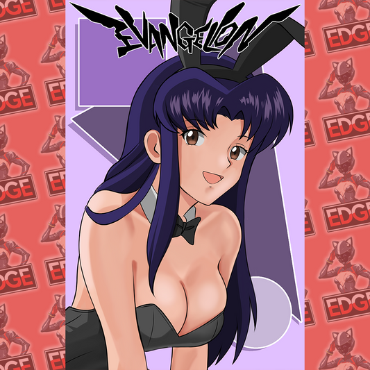 Misato Poster 11x17 Poster