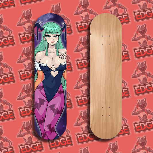 Morrigan Skatedeck