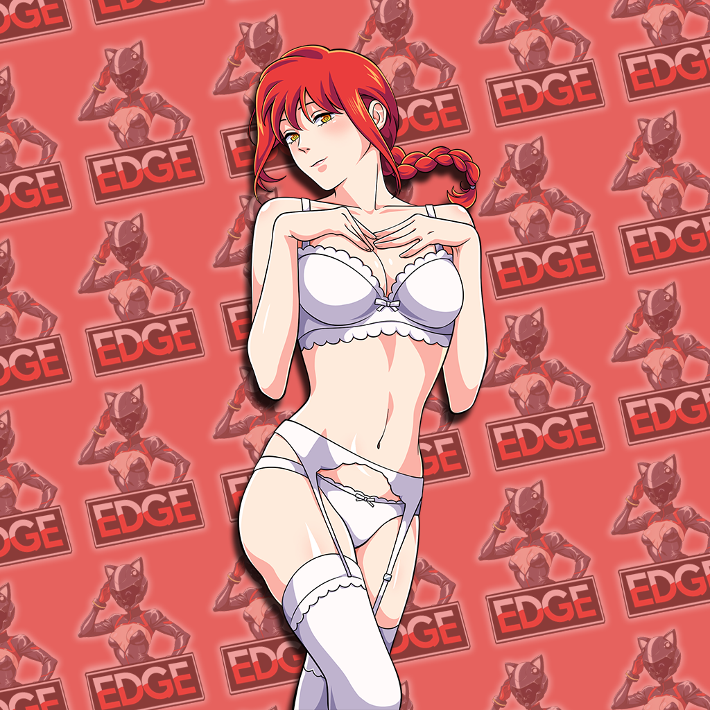 Reze Arc Kiss-Cut Stickers