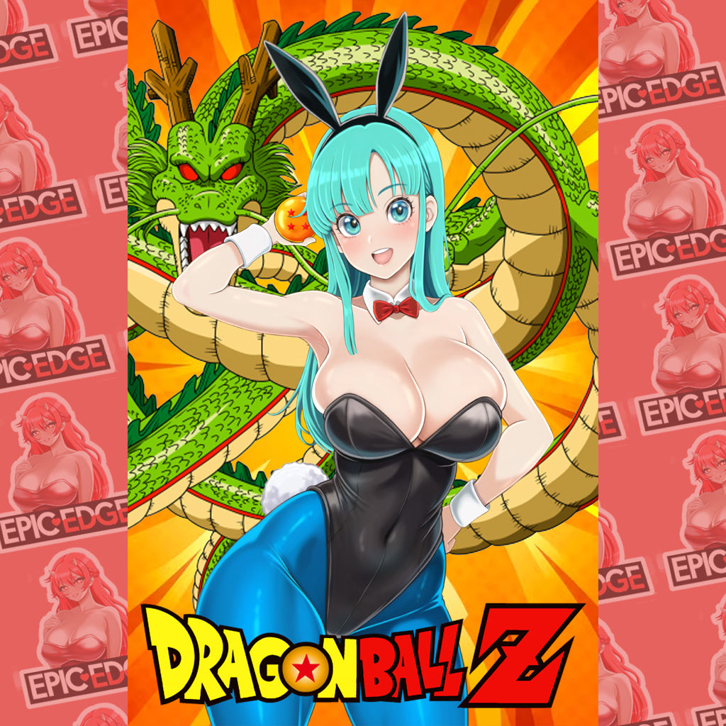 Bulma 11x17 Poster