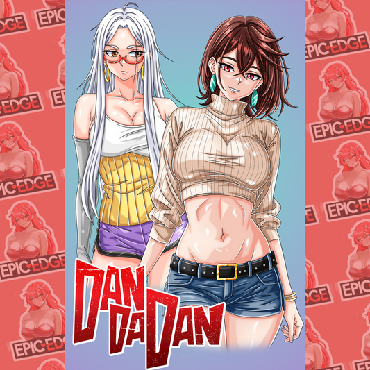 Dan Da Dan Poster 11x17 Poster