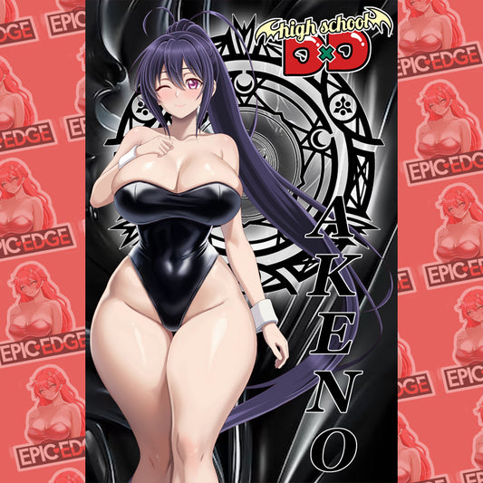 Akeno 11x17 Poster