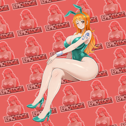 Nami Kiss-Cut Sticker