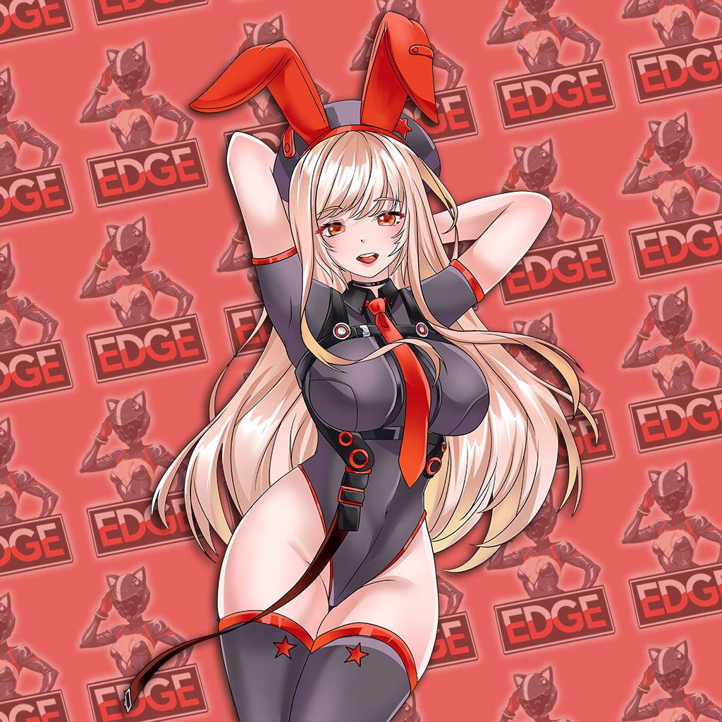 Nikke Bundle Kiss-Cut Sticker