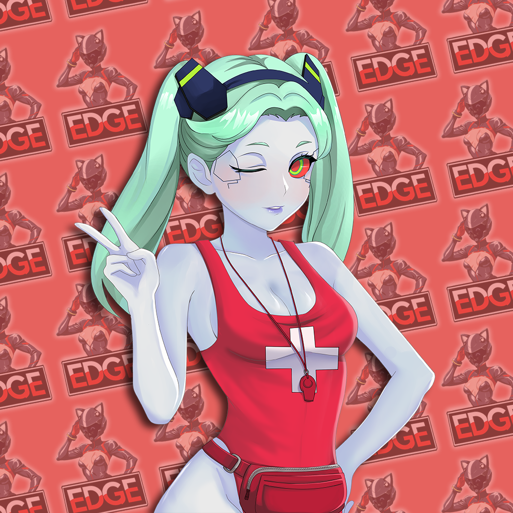 Halloween Sexy Jobs Kiss-Cut Sticker(Pre-Order)