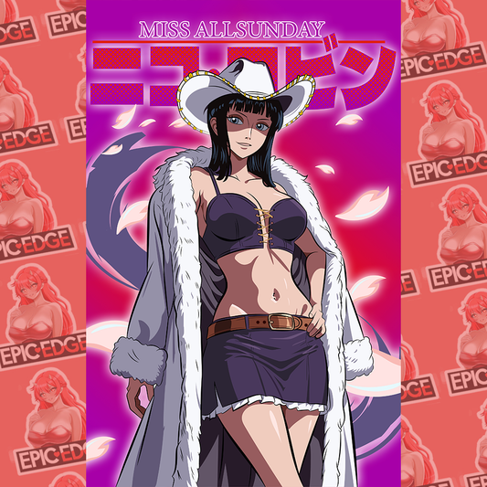 Nico Robin 11x17 Poster