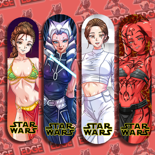 Star Wars Skatedecks