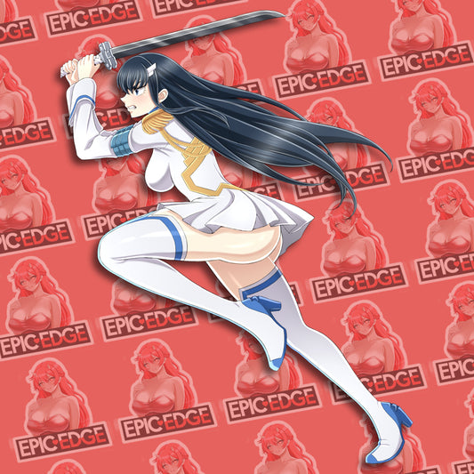 Satsuki Kiss-Cut Sticker