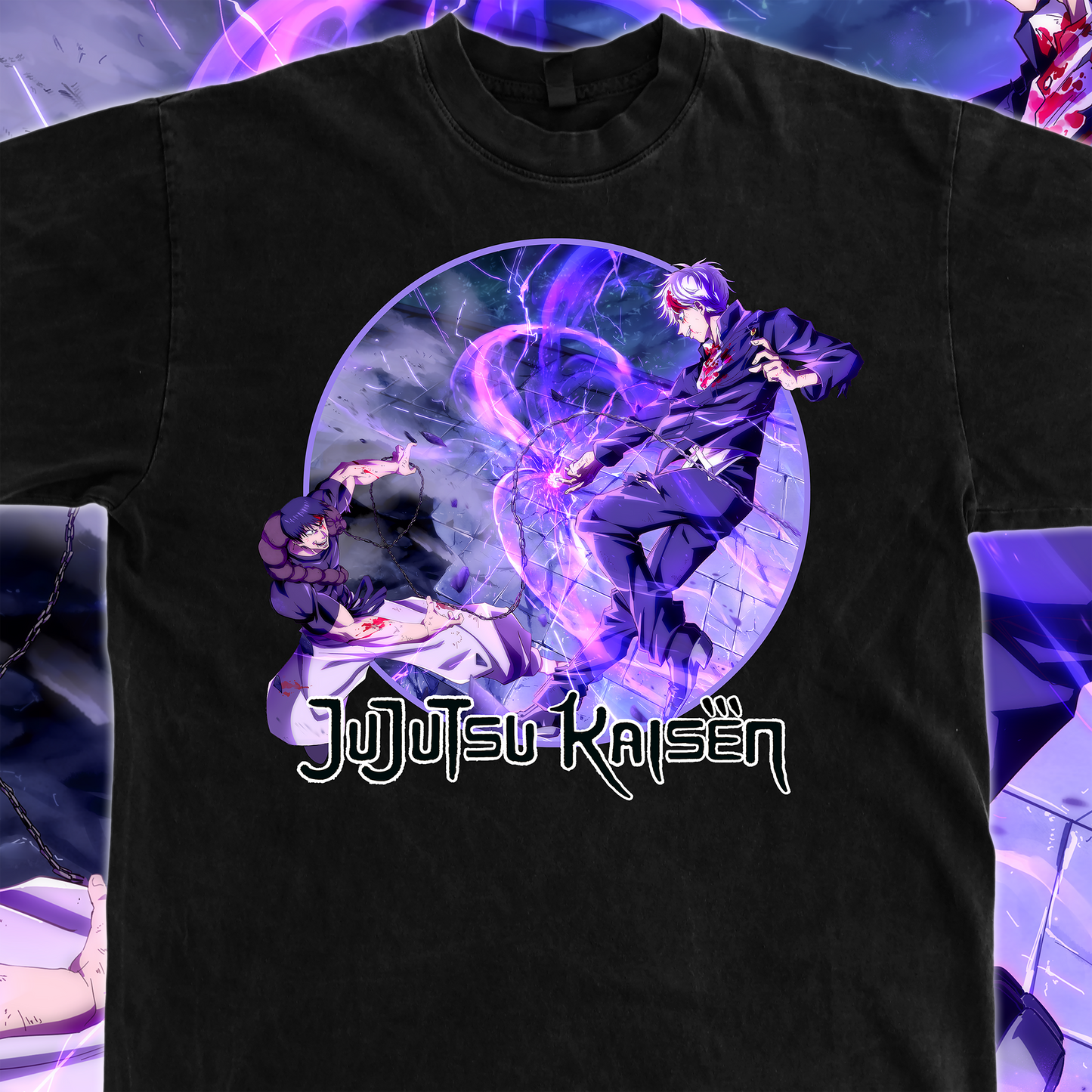 Gojo VS. Toji T-Shirt