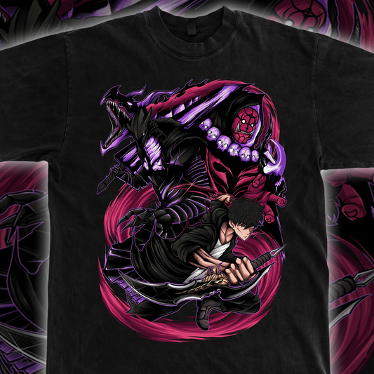 Solo Leveling T-Shirt