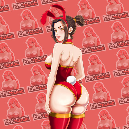 Azula Kiss-Cut Sticker