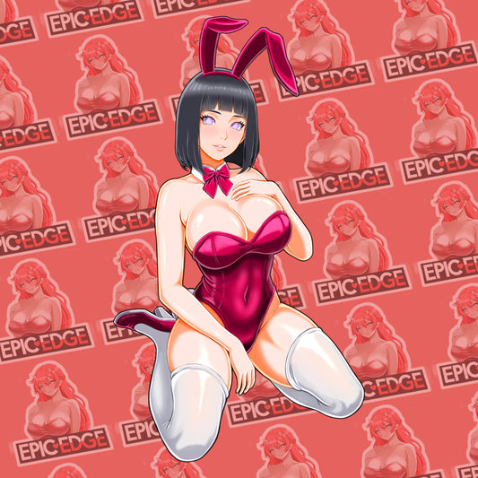 Hinata Kiss-Cut Sticker