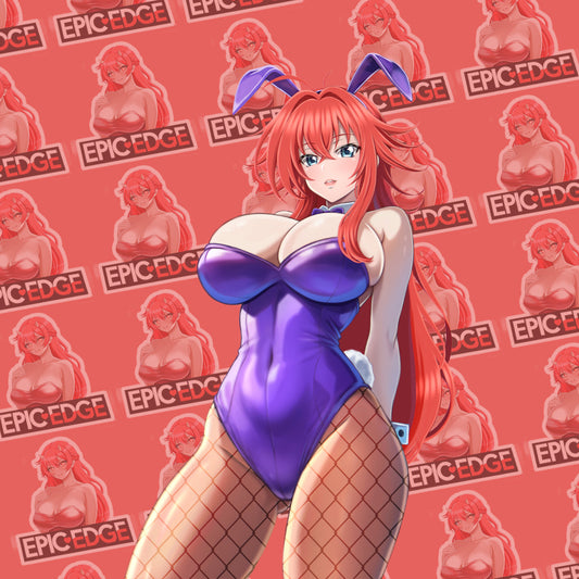 Rias Kiss-Cut Sticker