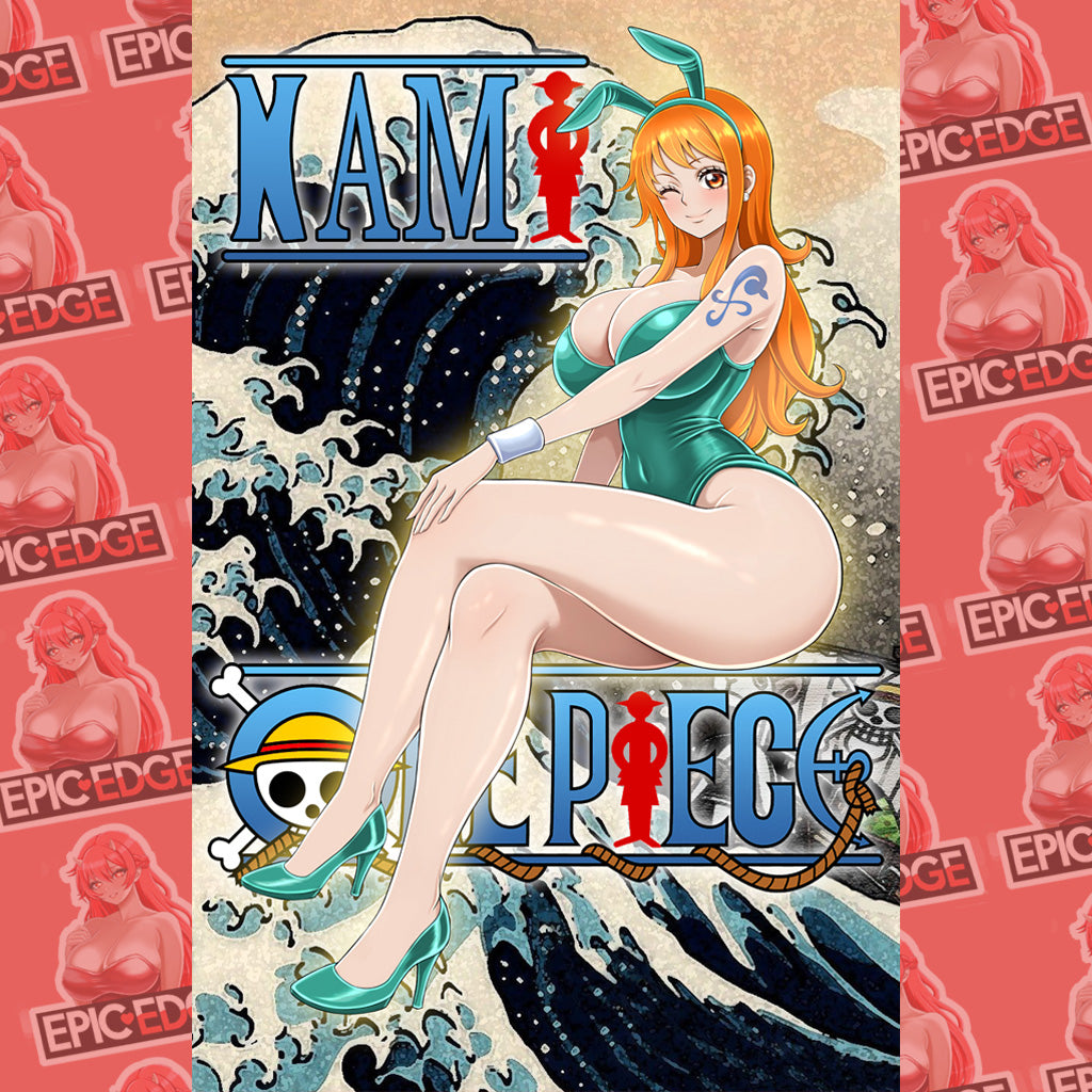 Nami 11x17 Poster