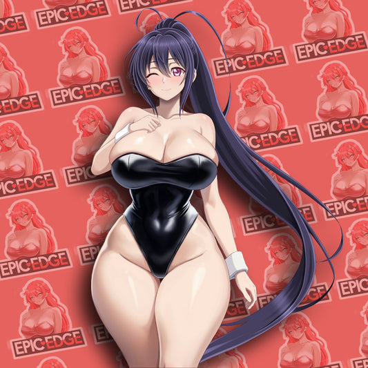 Akeno Kiss-Cut Sticker