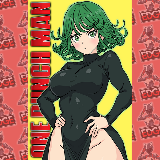Tatsumaki 11x17 Poster(Pre-Order)
