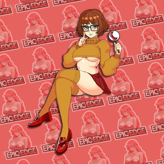Velma Kiss-Cut Sticker