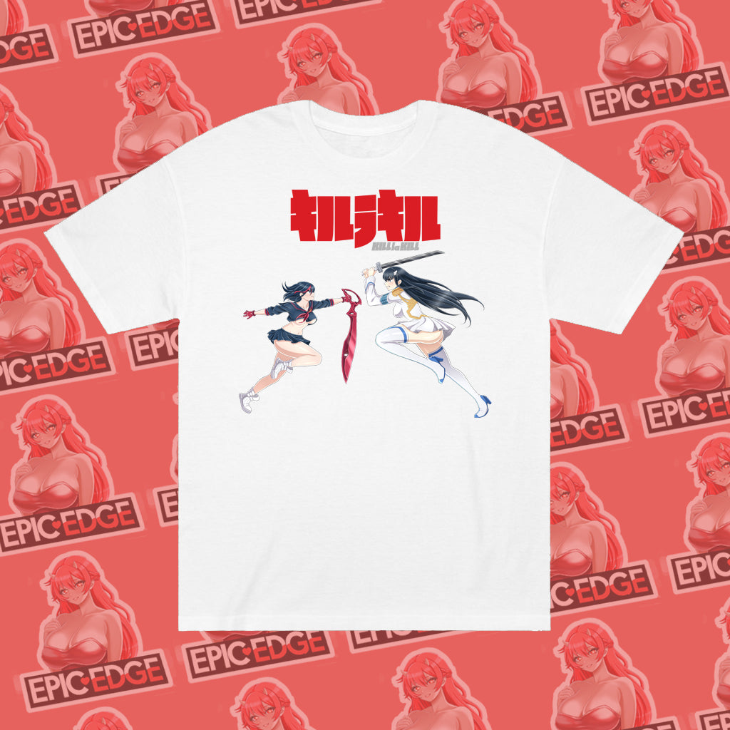 Ryuko and Satsuki T-Shirt