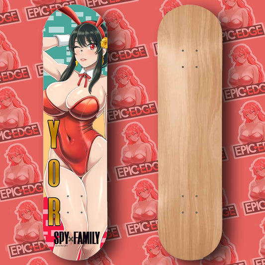 Yor Skate Deck