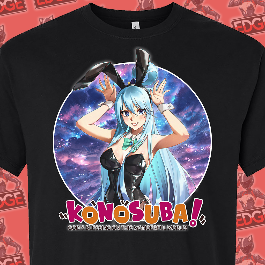 Aqua T-Shirt