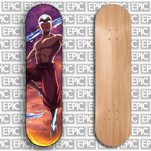 Avatar State Skatedeck
