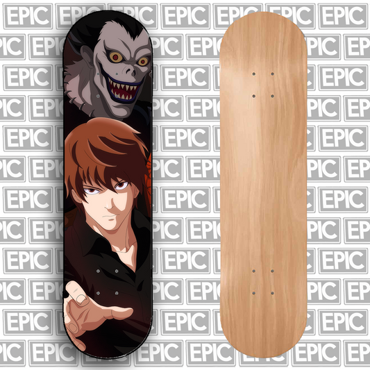 Death Note Skatedeck