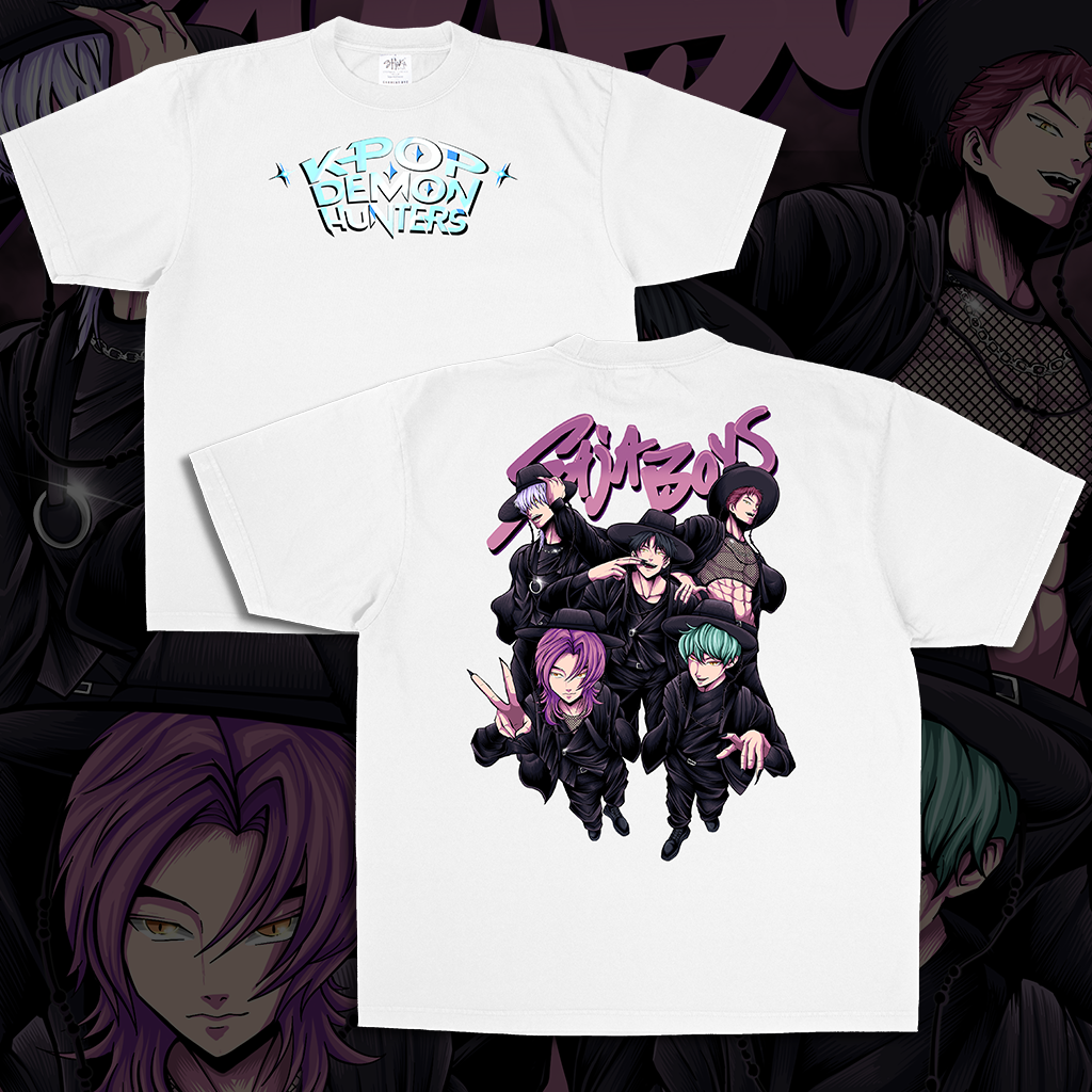 Saja Boys T-Shirt
