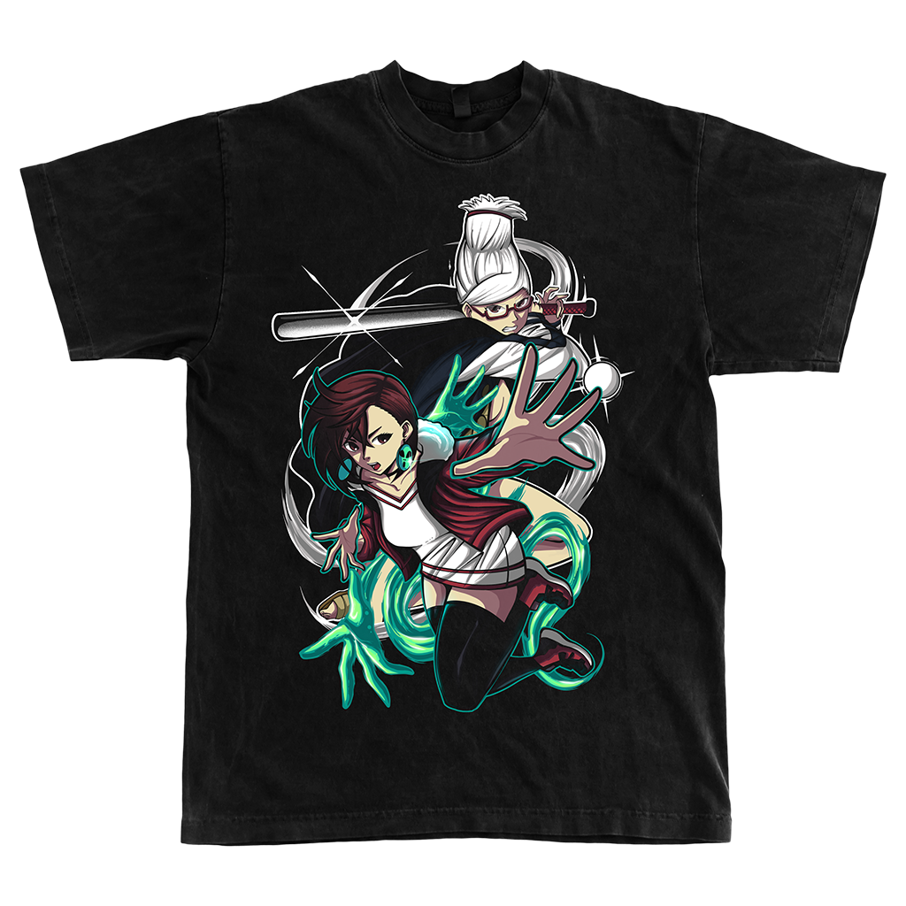 Dan Da Dan Girls T-Shirt