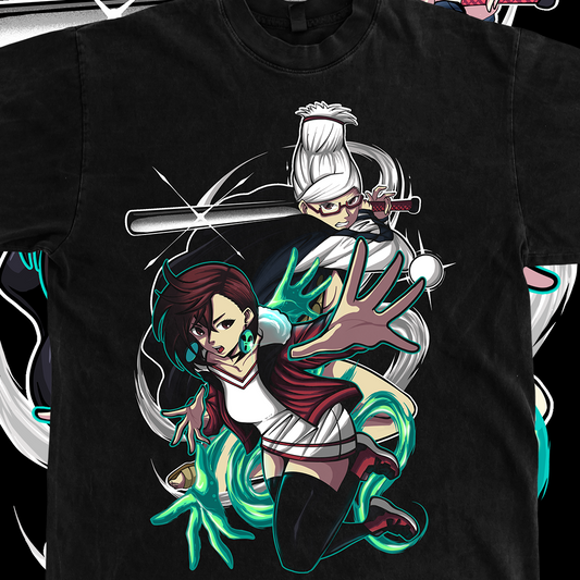 Dan Da Dan Girls T-Shirt