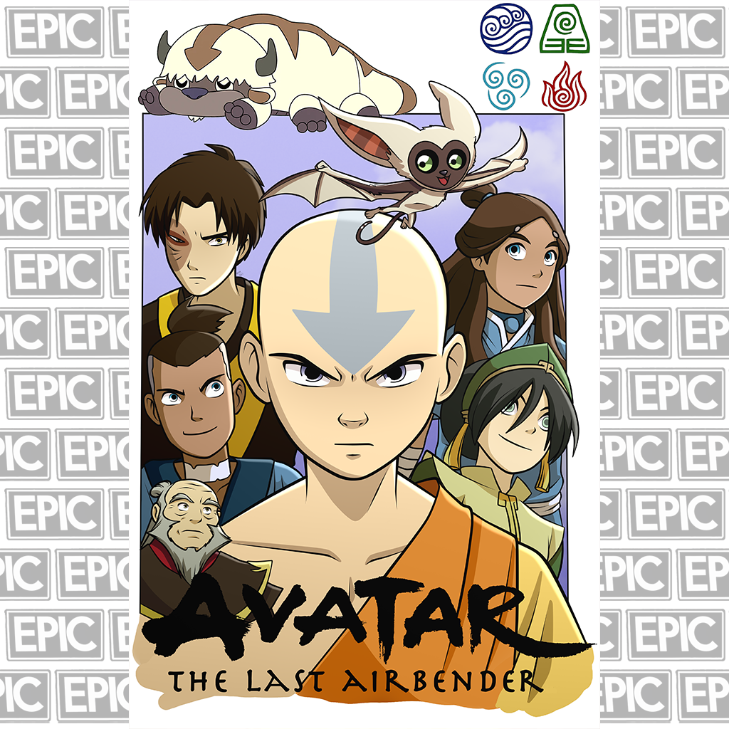 ATLA Group 11x17 Poster