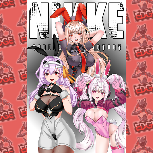 Nikke Poster 11x17 Poster