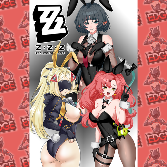 ZZZ Poster 11x17 Poster