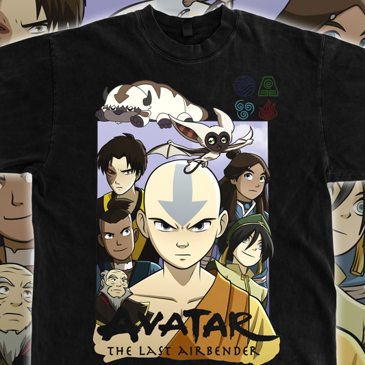 ATLA Group T-Shirt