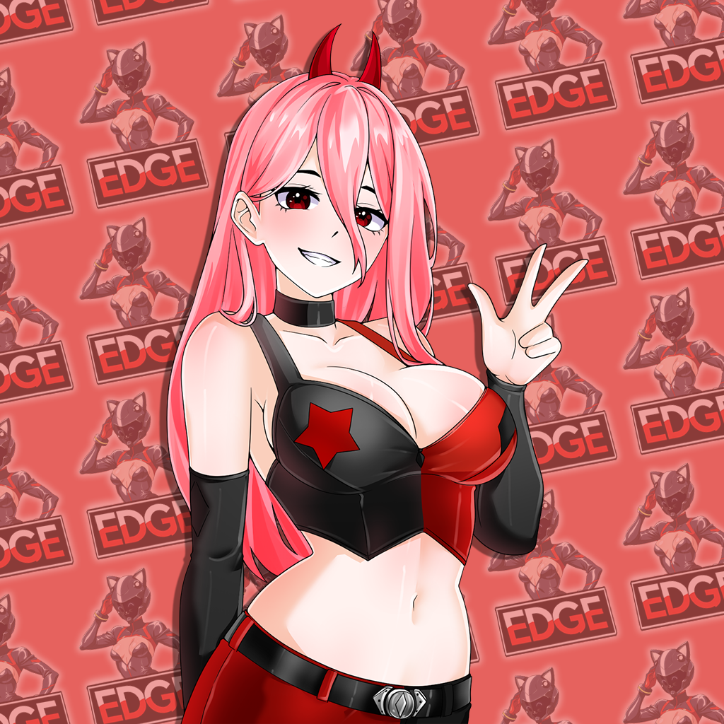 DC Anime Girls Kiss-Cut Stickers