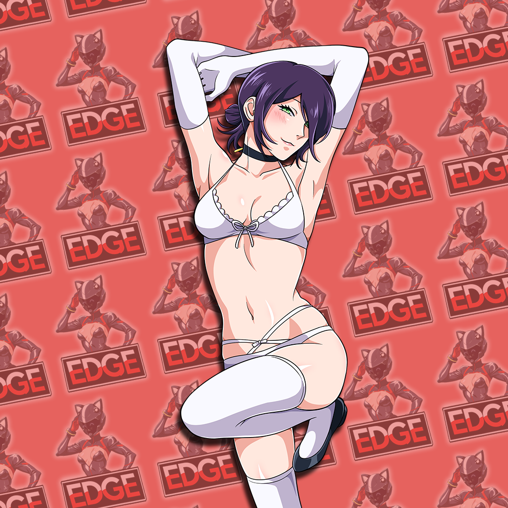 Reze Arc Kiss-Cut Stickers