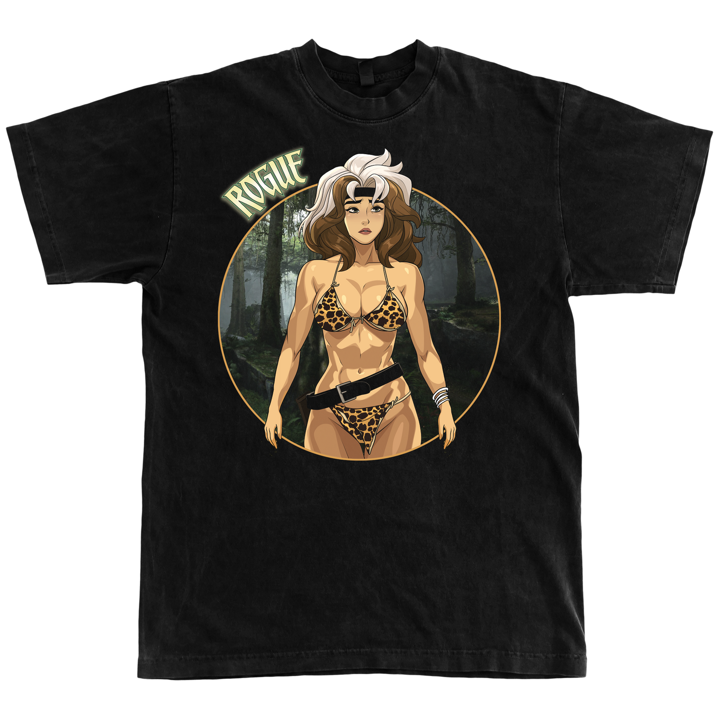 Rogue Safari T-Shirt