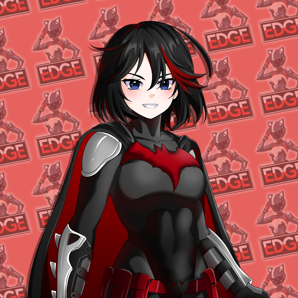 DC Anime Girls Kiss-Cut Stickers