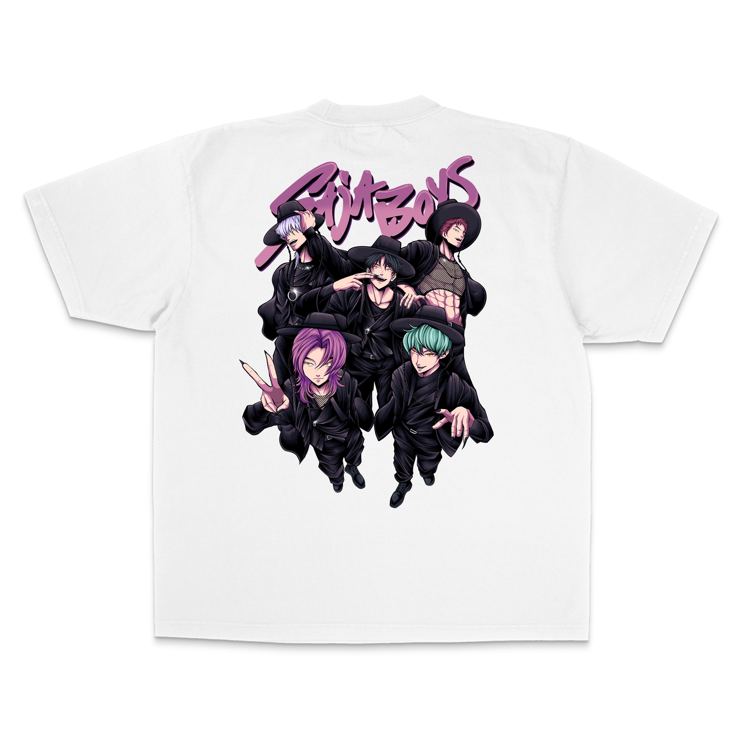 Saja Boys T-Shirt