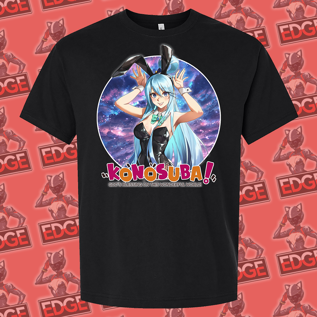 Aqua T-Shirt