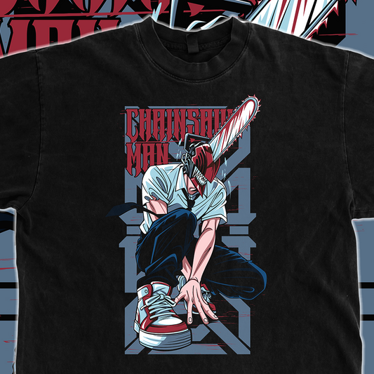 Chainsaw Man T-Shirt