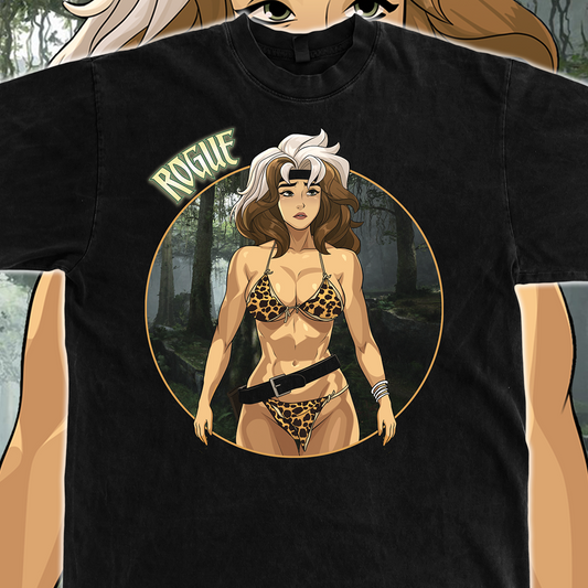 Rogue Safari T-Shirt