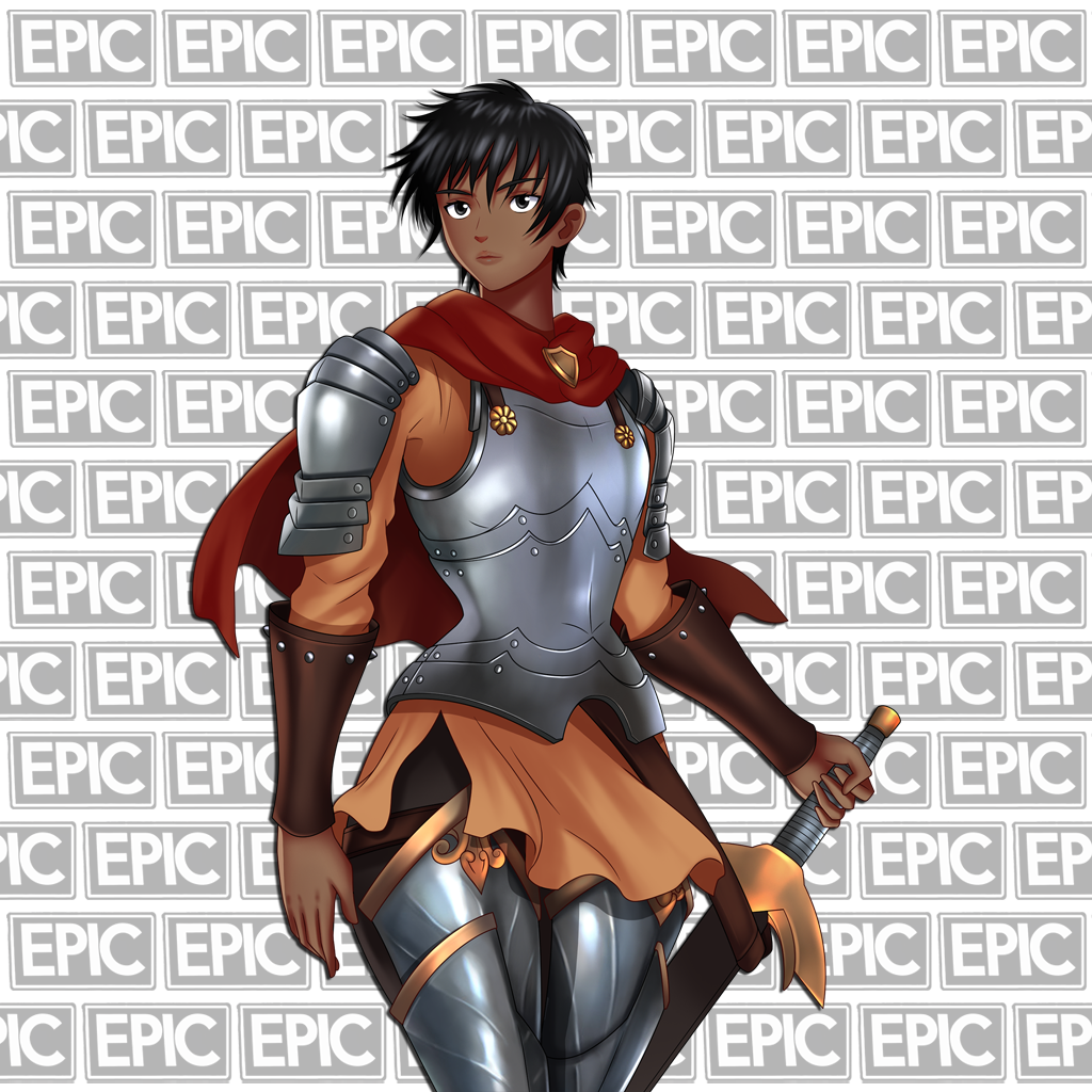 Casca Kiss-Cut Sticker