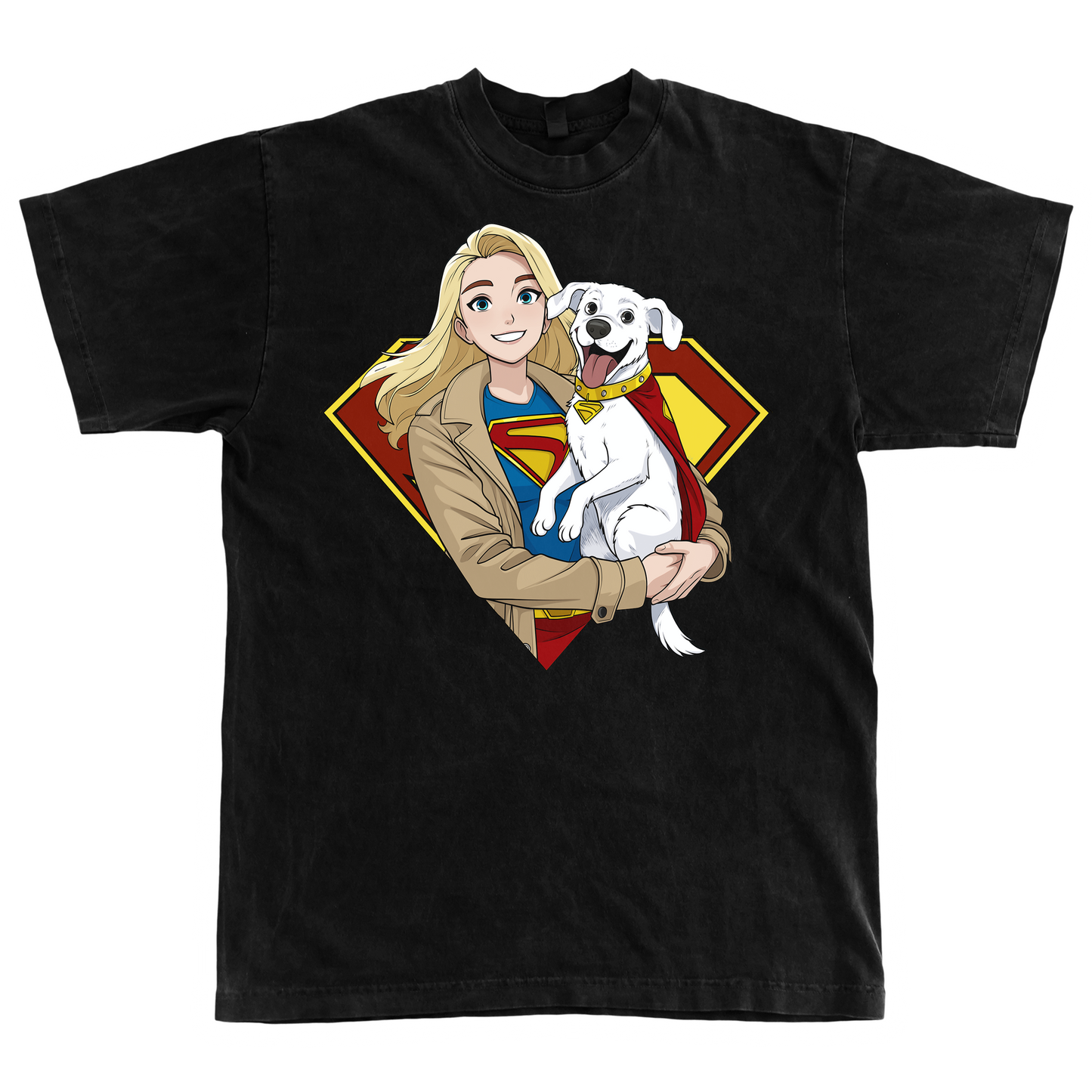 Supergirl T-Shirt