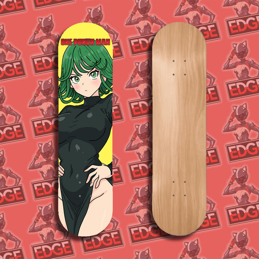 Tatsumaki Skatedeck