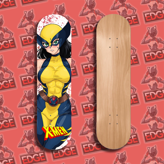X-23 Skatedeck