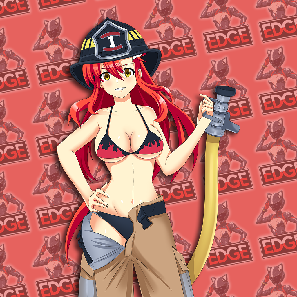 Halloween Sexy Jobs Kiss-Cut Sticker(Pre-Order)