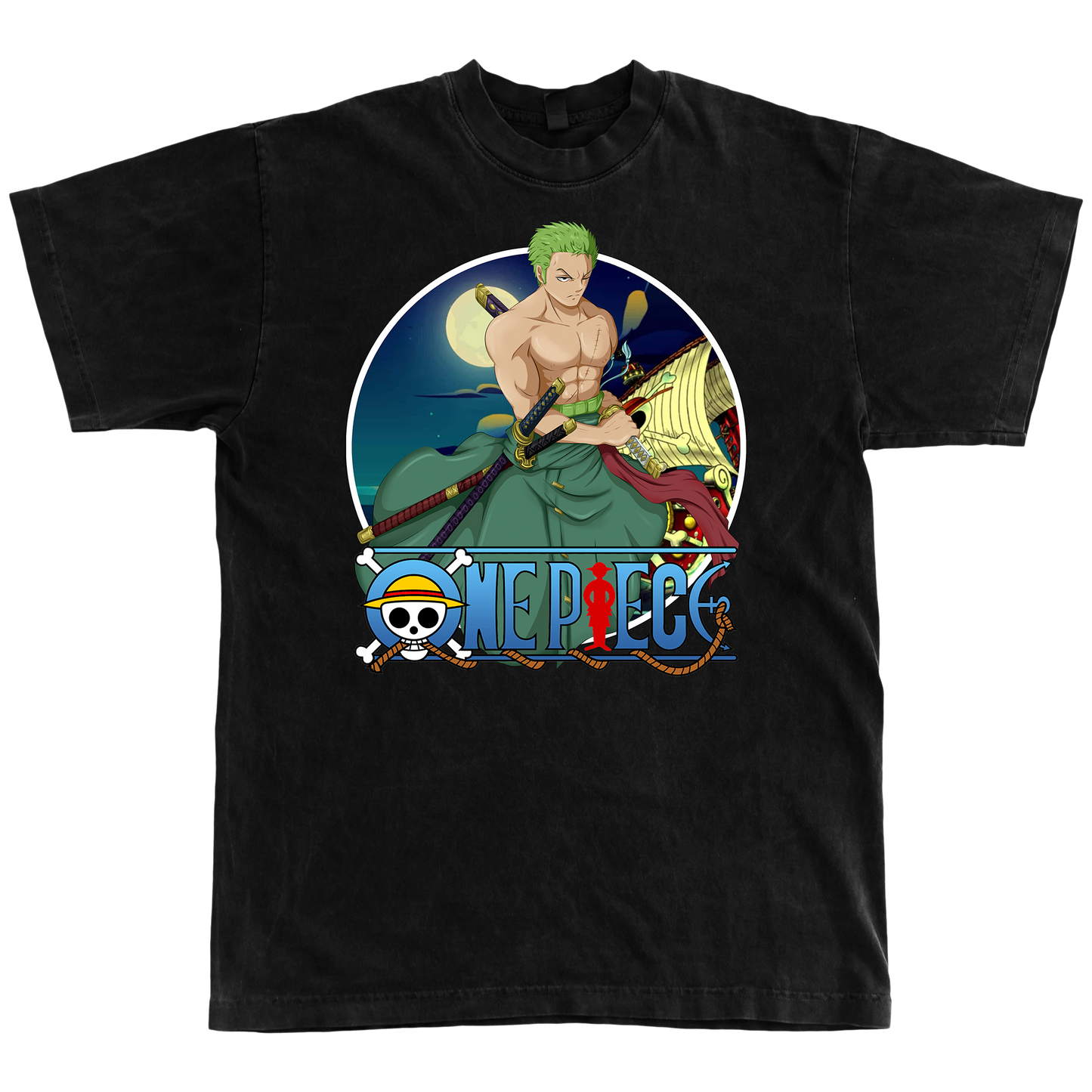 Zoro T-Shirt