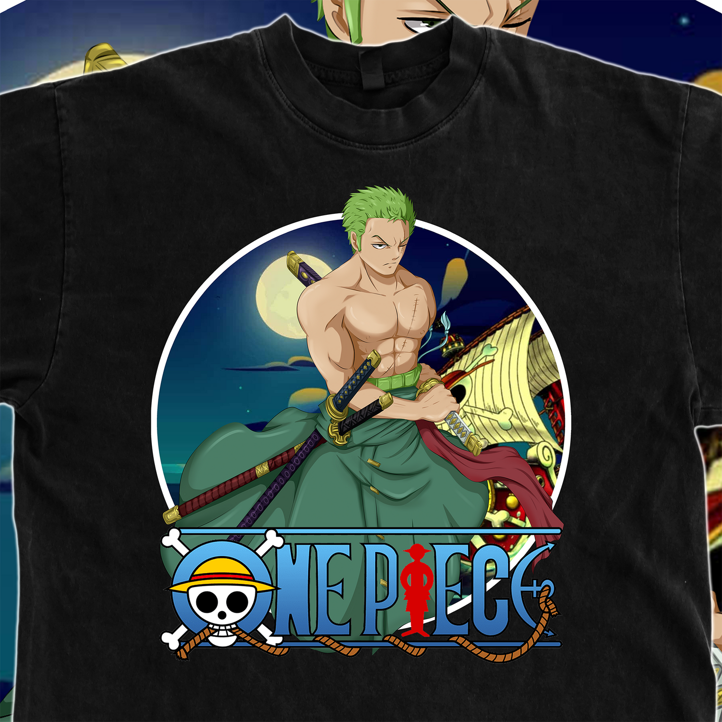 Zoro T-Shirt